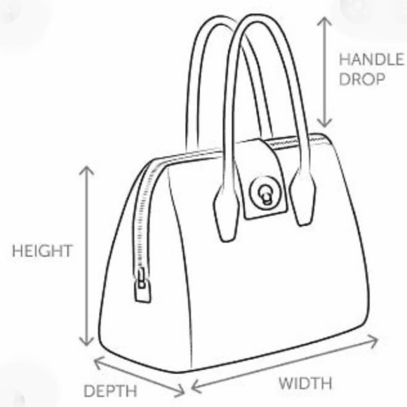 Laurel Burch Cat Print Shoulder & Hand Tote Bag - Picture 12 of 12